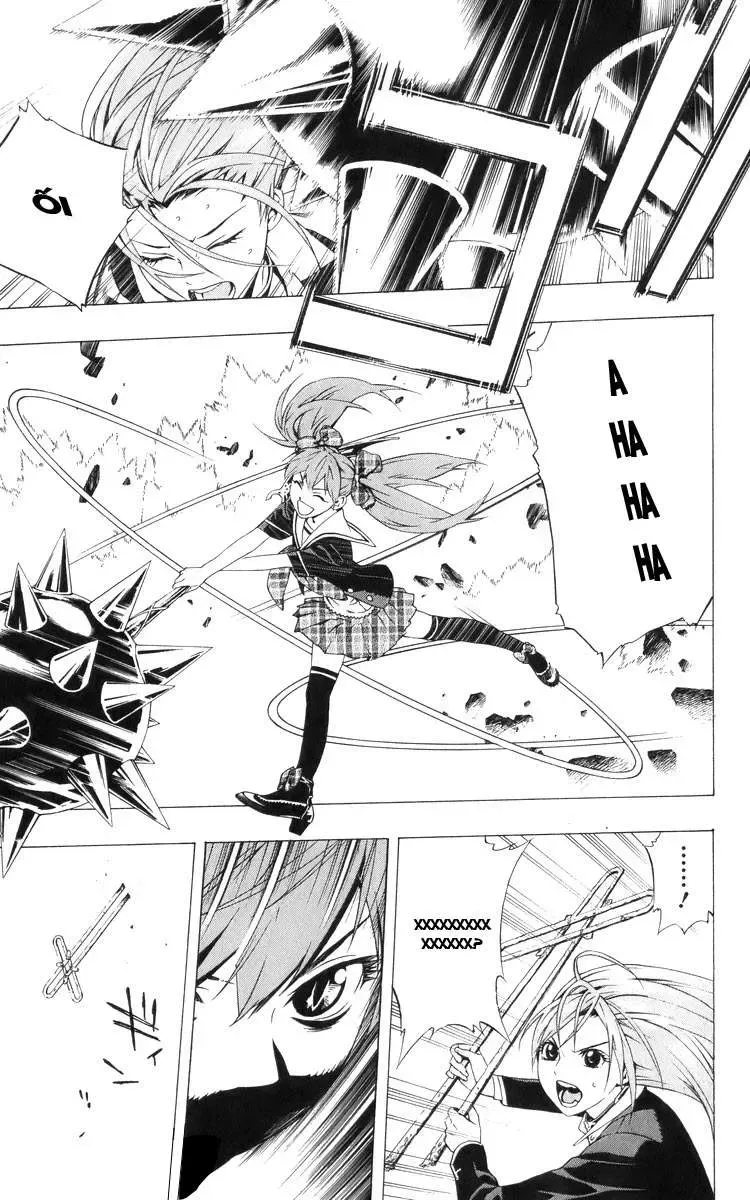 Rosario + Vampire Ss2 Chapter 3 - Trang 31