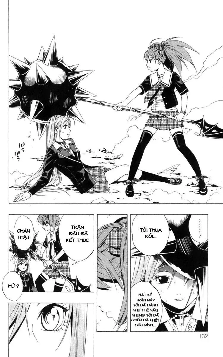 Rosario + Vampire Ss2 Chapter 3 - Trang 32
