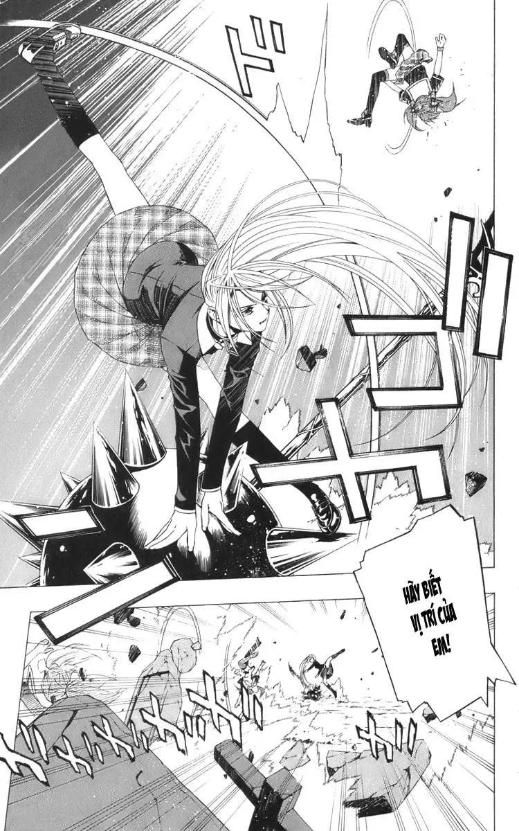 Rosario + Vampire Ss2 Chapter 3 - Trang 39