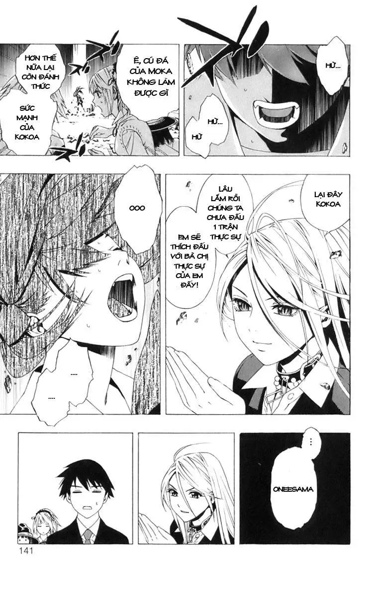 Rosario + Vampire Ss2 Chapter 3 - Trang 41