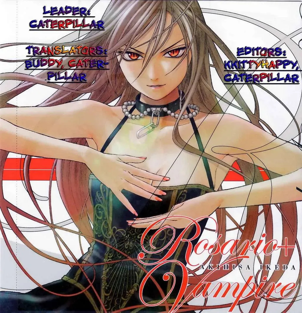 Rosario + Vampire Ss2 Chapter 3 - Trang 44