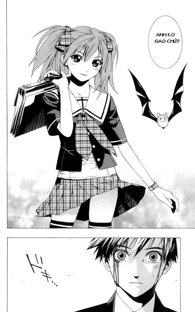 Rosario + Vampire Ss2 Chapter 3 - Trang 6