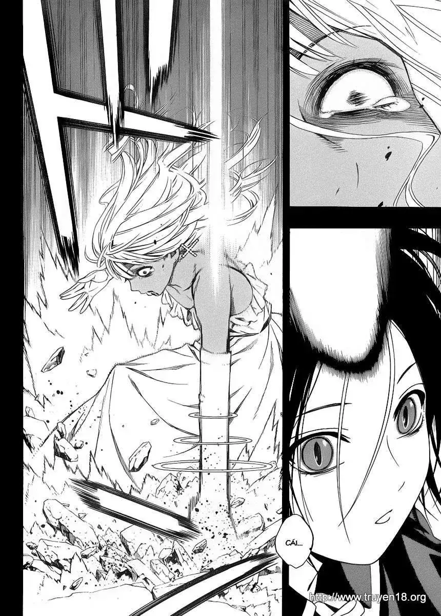 Rosario + Vampire Ss2 Chapter 30 - Trang 14