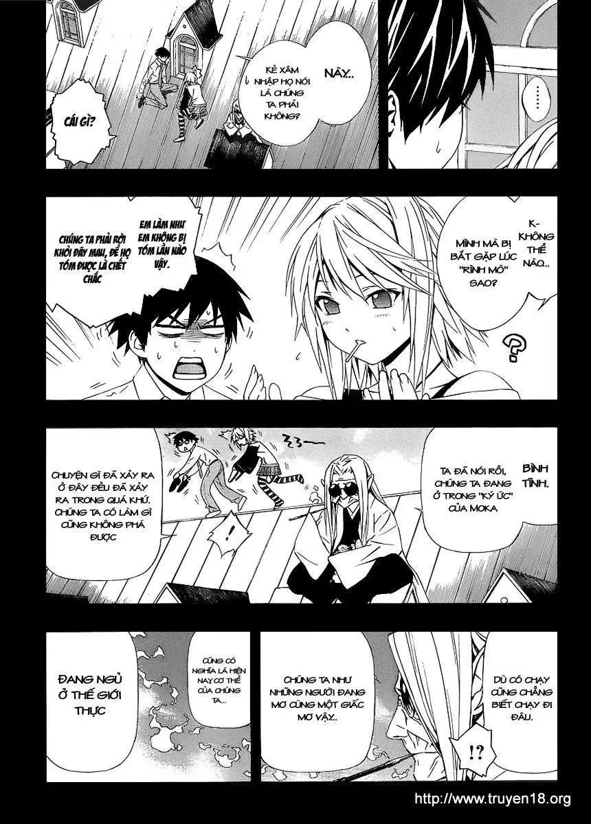 Rosario + Vampire Ss2 Chapter 30 - Trang 19