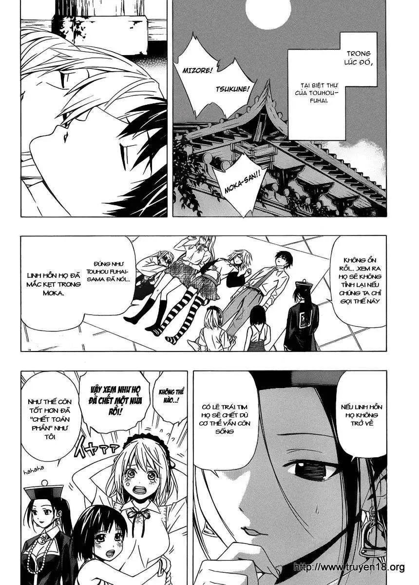 Rosario + Vampire Ss2 Chapter 30 - Trang 20