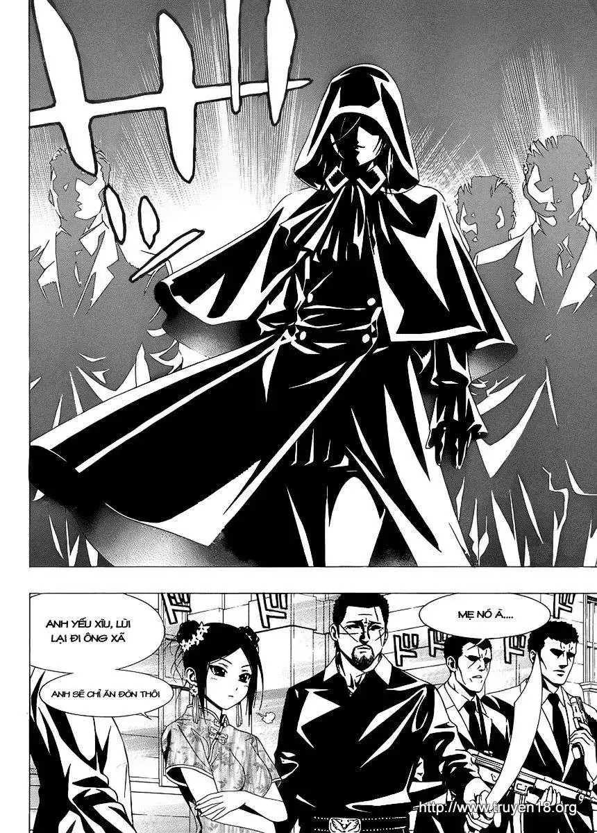Rosario + Vampire Ss2 Chapter 30 - Trang 22