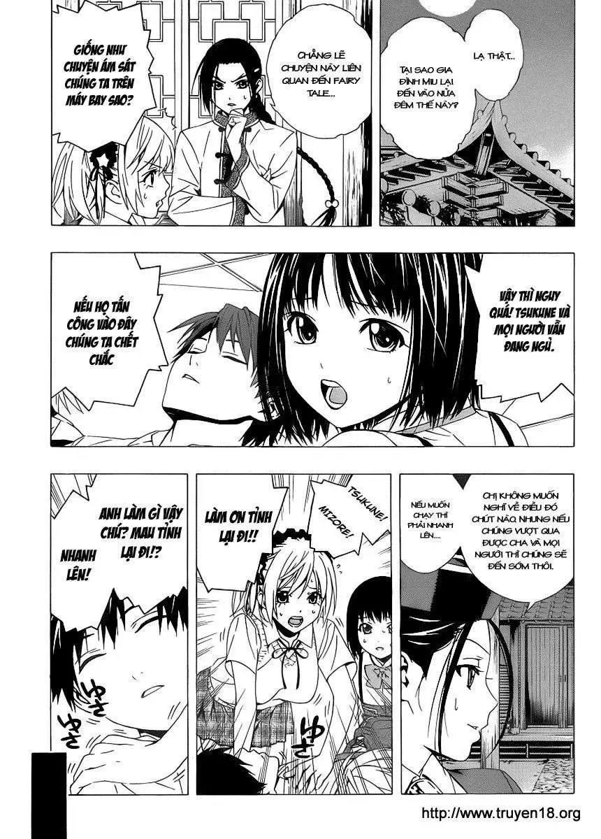 Rosario + Vampire Ss2 Chapter 30 - Trang 23