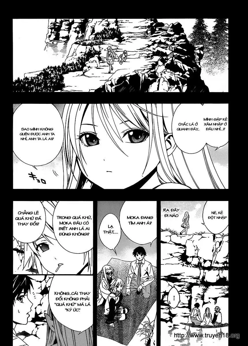 Rosario + Vampire Ss2 Chapter 30 - Trang 24