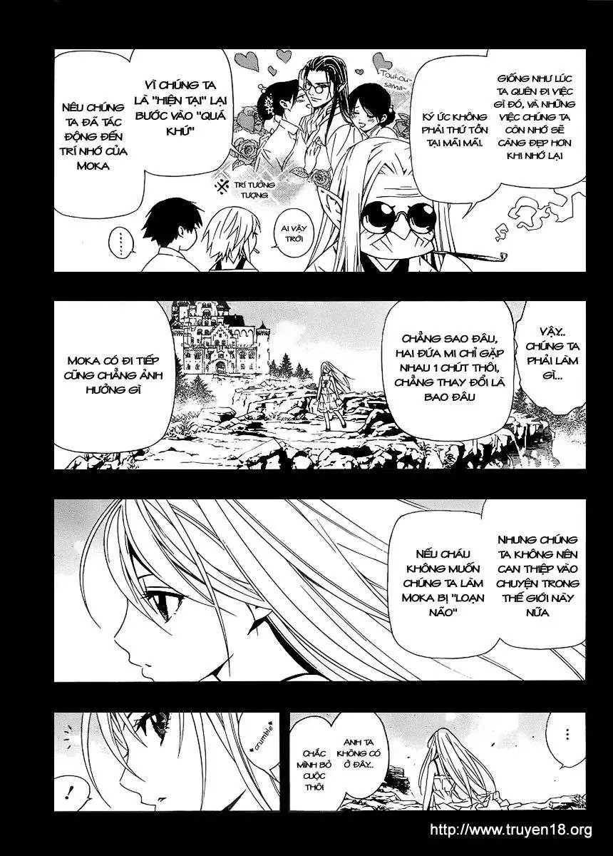 Rosario + Vampire Ss2 Chapter 30 - Trang 25