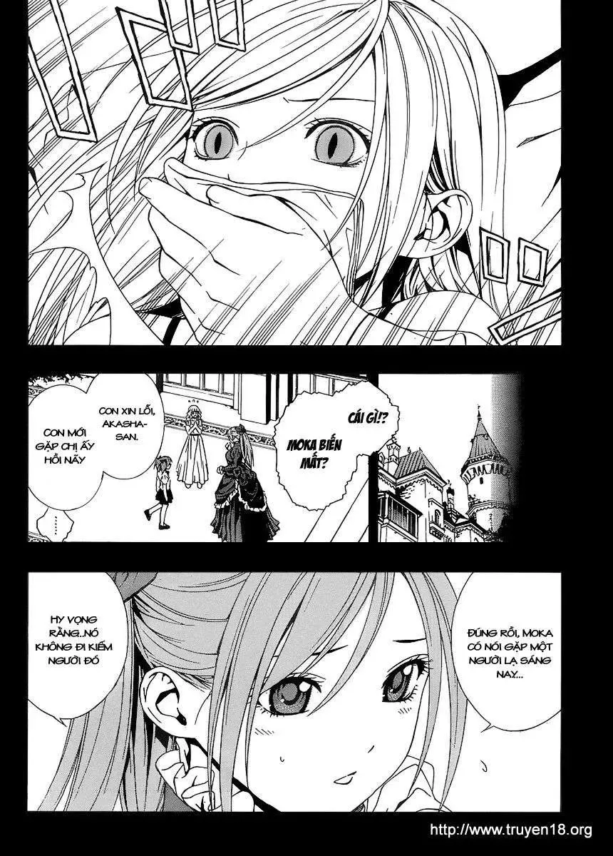 Rosario + Vampire Ss2 Chapter 30 - Trang 26