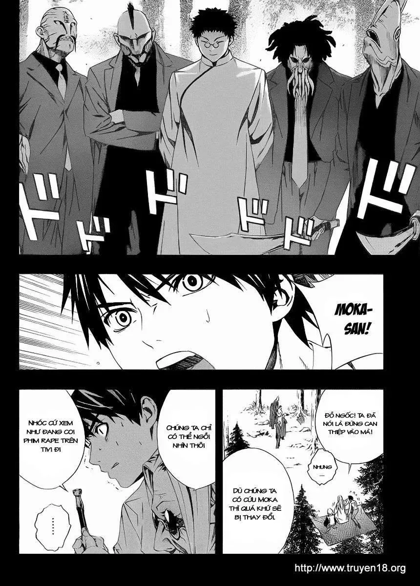 Rosario + Vampire Ss2 Chapter 30 - Trang 28