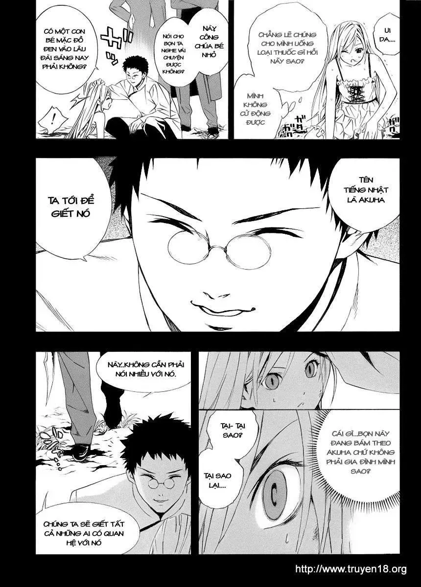 Rosario + Vampire Ss2 Chapter 30 - Trang 29