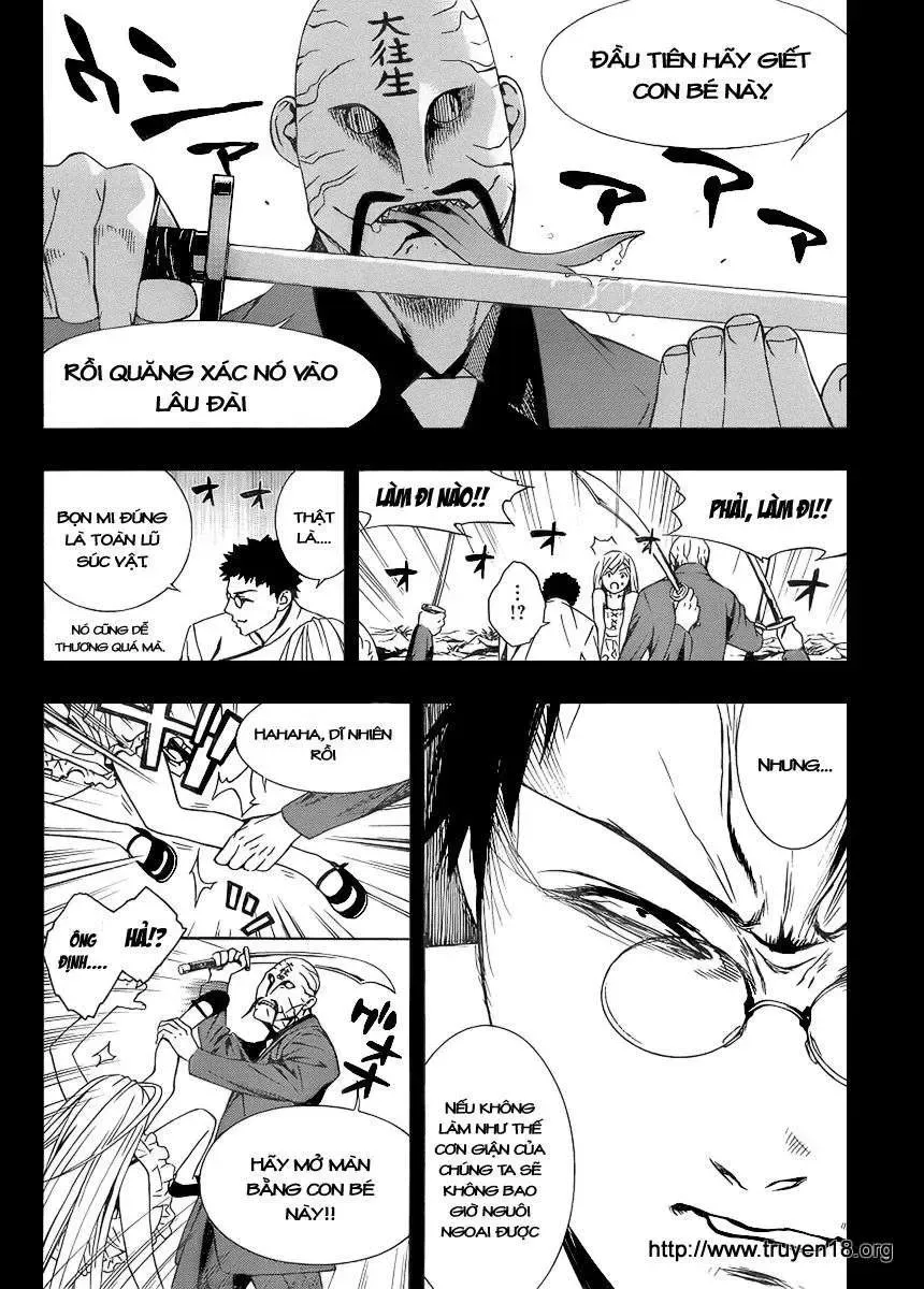 Rosario + Vampire Ss2 Chapter 30 - Trang 30