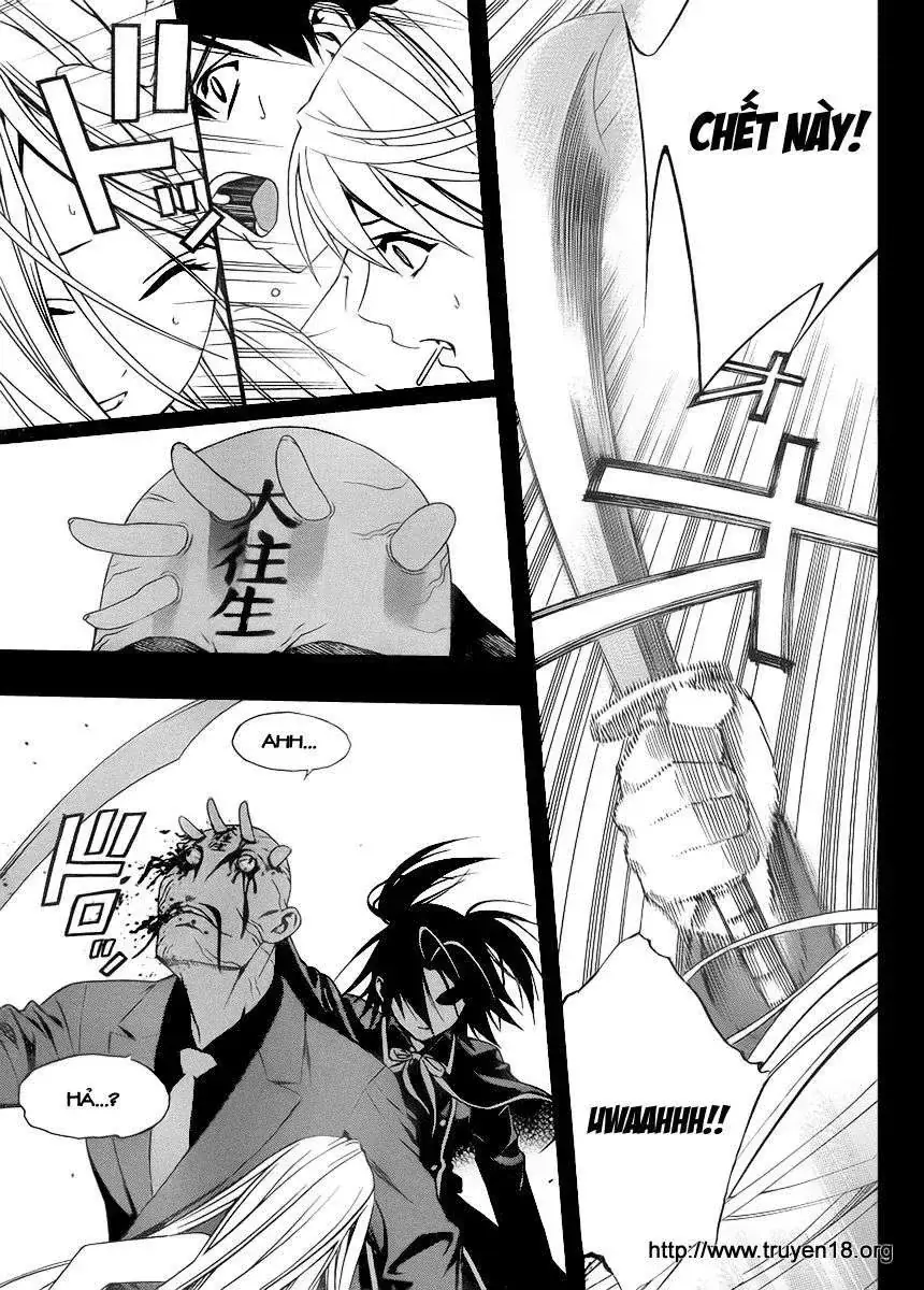 Rosario + Vampire Ss2 Chapter 30 - Trang 31