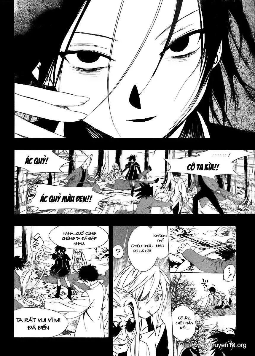 Rosario + Vampire Ss2 Chapter 30 - Trang 32