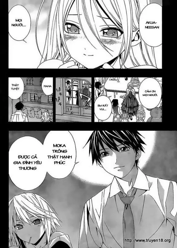 Rosario + Vampire Ss2 Chapter 31 - Trang 13