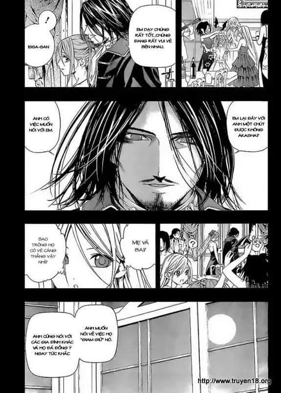 Rosario + Vampire Ss2 Chapter 31 - Trang 16