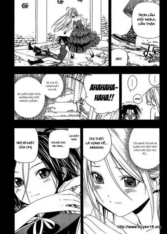 Rosario + Vampire Ss2 Chapter 31 - Trang 20