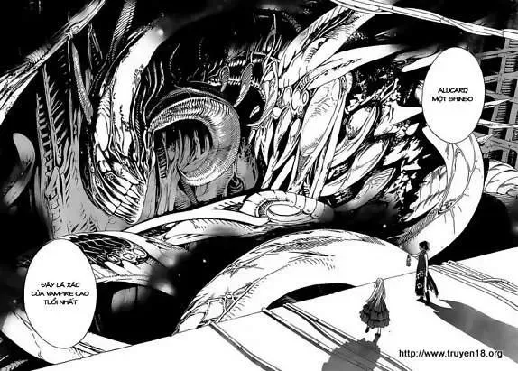 Rosario + Vampire Ss2 Chapter 31 - Trang 23