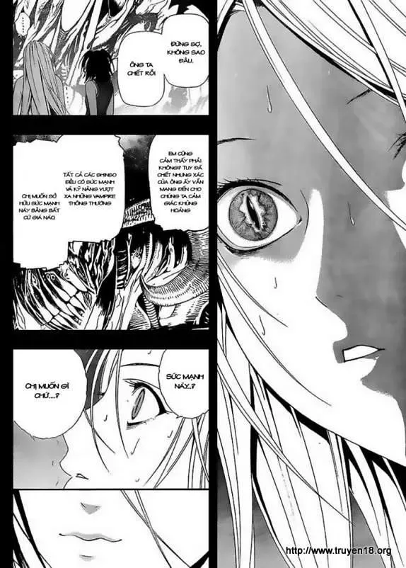 Rosario + Vampire Ss2 Chapter 31 - Trang 24