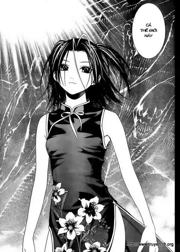 Rosario + Vampire Ss2 Chapter 31 - Trang 25