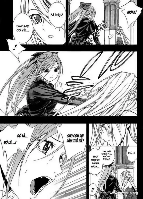 Rosario + Vampire Ss2 Chapter 31 - Trang 27