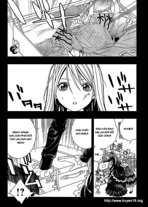 Rosario + Vampire Ss2 Chapter 31 - Trang 28