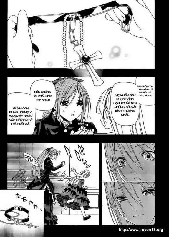Rosario + Vampire Ss2 Chapter 31 - Trang 30