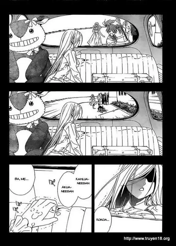 Rosario + Vampire Ss2 Chapter 31 - Trang 32