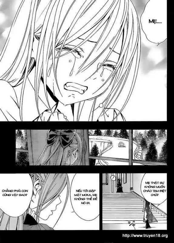 Rosario + Vampire Ss2 Chapter 31 - Trang 33