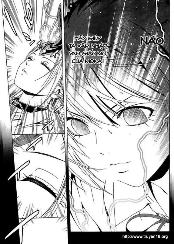 Rosario + Vampire Ss2 Chapter 31 - Trang 8