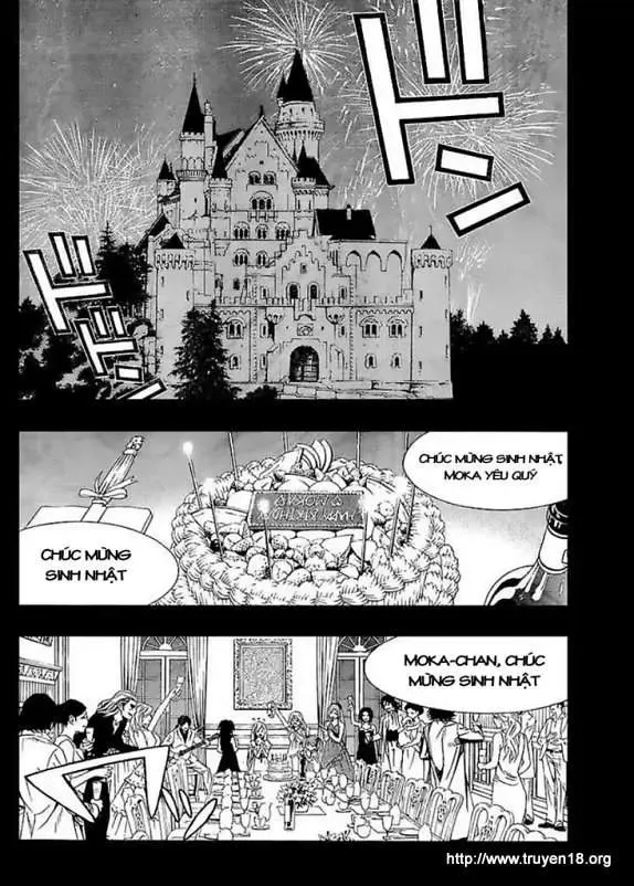 Rosario + Vampire Ss2 Chapter 31 - Trang 9
