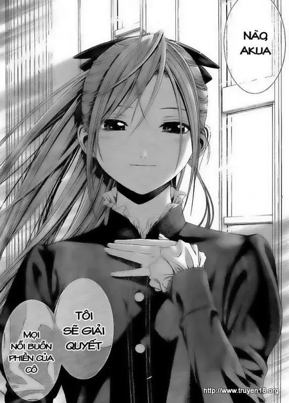 Rosario + Vampire Ss2 Chapter 32 - Trang 10