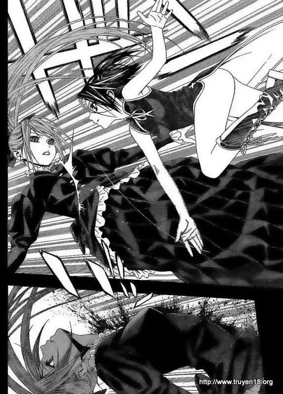 Rosario + Vampire Ss2 Chapter 32 - Trang 18
