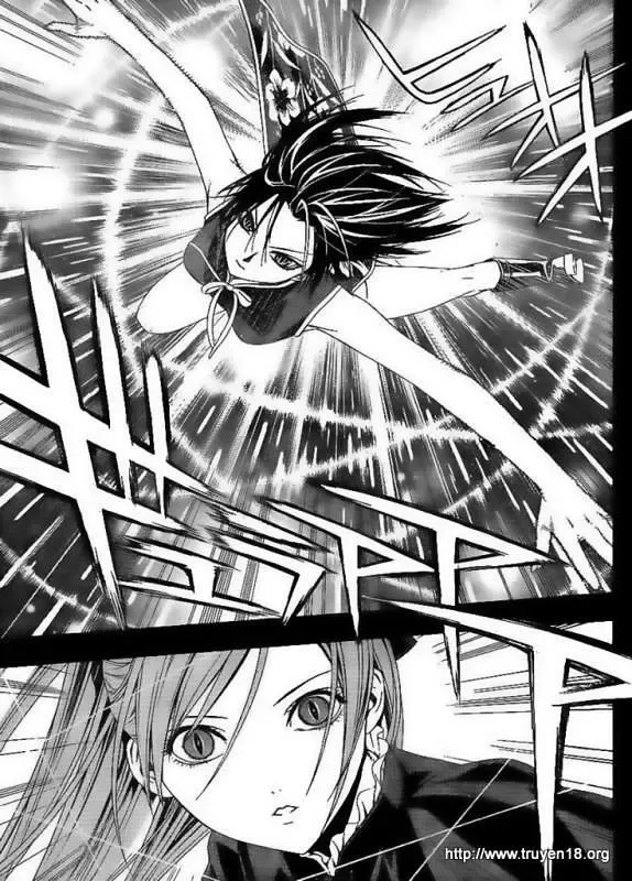 Rosario + Vampire Ss2 Chapter 32 - Trang 21