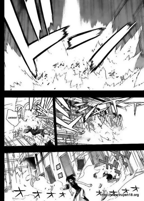 Rosario + Vampire Ss2 Chapter 32 - Trang 22