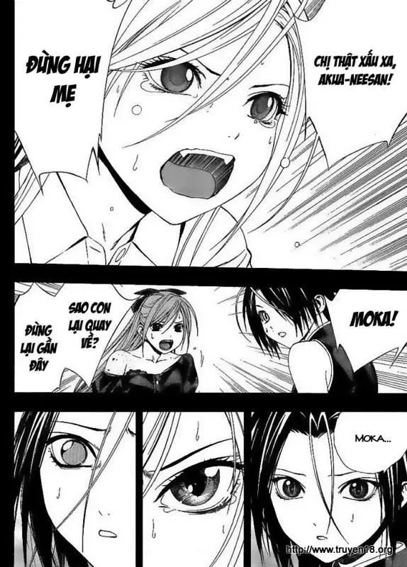 Rosario + Vampire Ss2 Chapter 32 - Trang 26