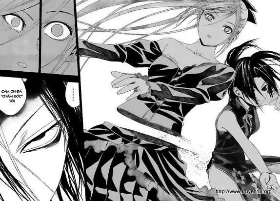 Rosario + Vampire Ss2 Chapter 32 - Trang 28