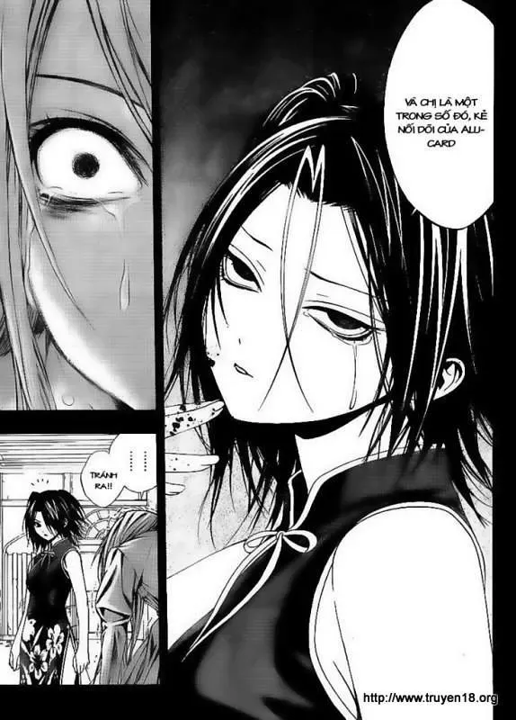 Rosario + Vampire Ss2 Chapter 32 - Trang 30