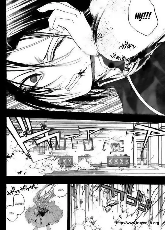 Rosario + Vampire Ss2 Chapter 32 - Trang 32
