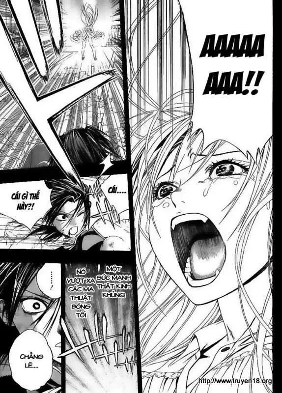 Rosario + Vampire Ss2 Chapter 32 - Trang 33