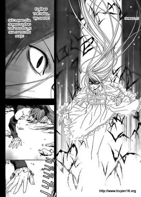 Rosario + Vampire Ss2 Chapter 32 - Trang 34