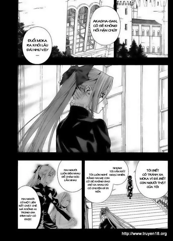 Rosario + Vampire Ss2 Chapter 32 - Trang 5