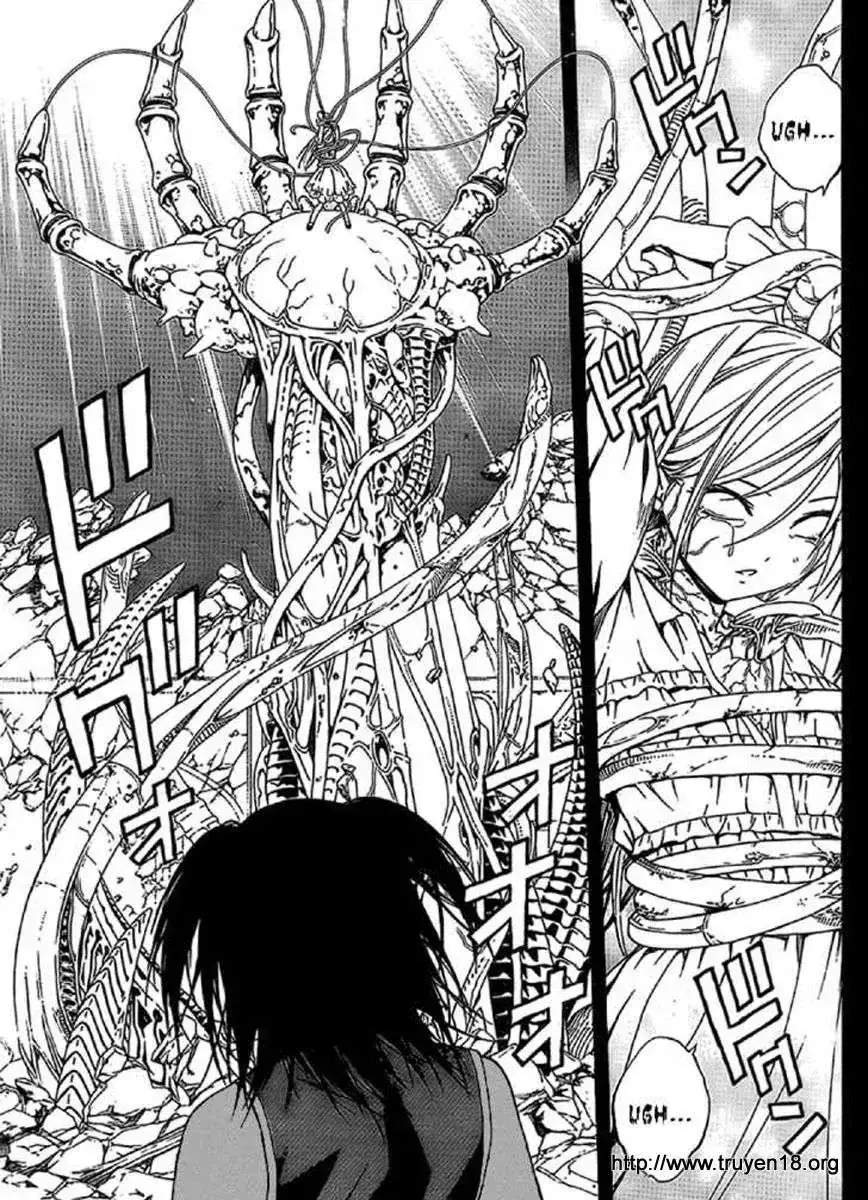 Rosario + Vampire Ss2 Chapter 33 - Trang 12