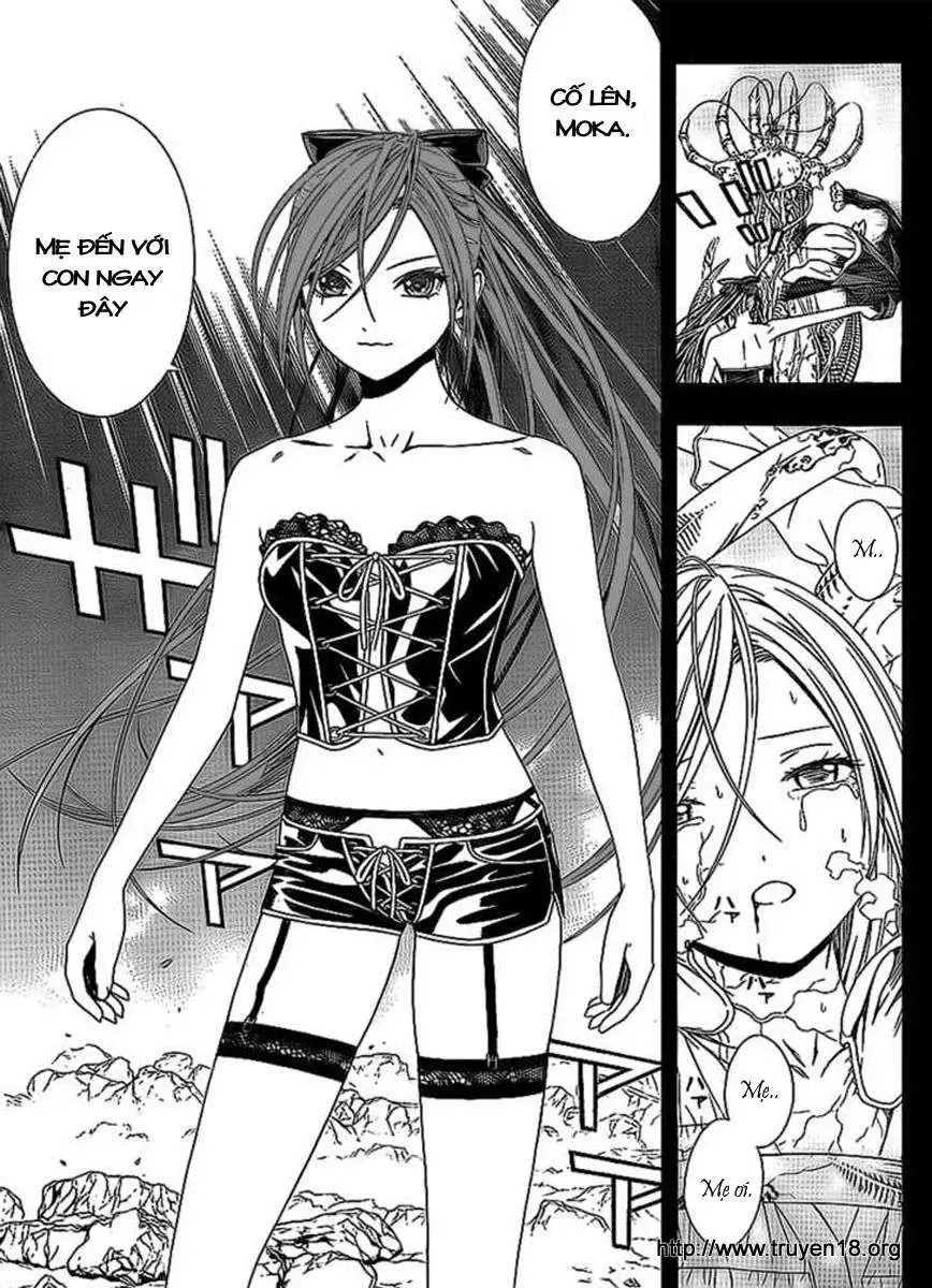 Rosario + Vampire Ss2 Chapter 33 - Trang 18
