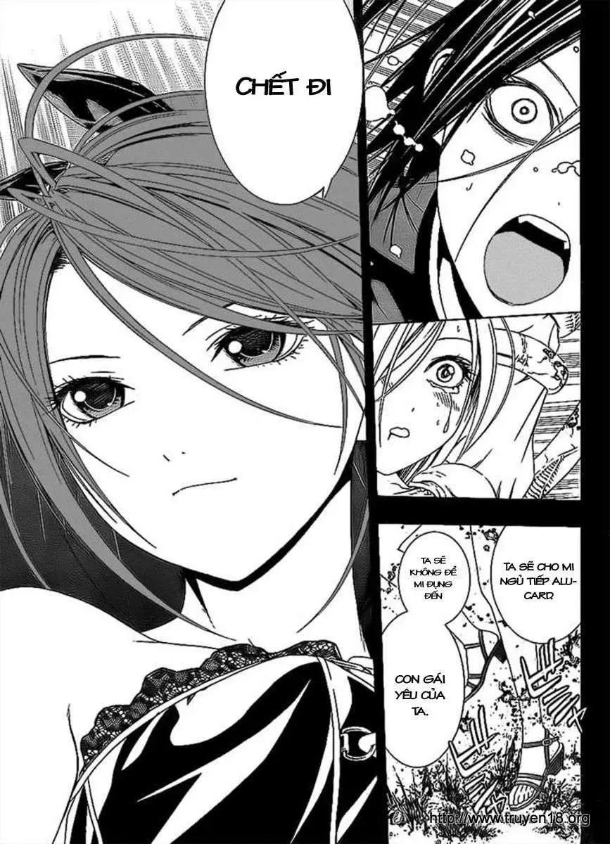 Rosario + Vampire Ss2 Chapter 33 - Trang 26