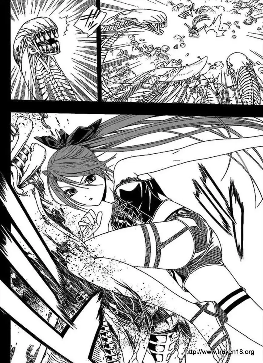 Rosario + Vampire Ss2 Chapter 33 - Trang 27