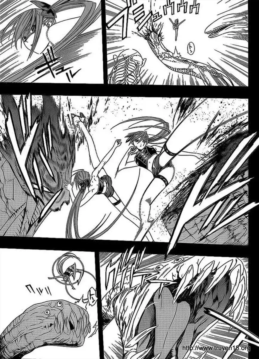 Rosario + Vampire Ss2 Chapter 33 - Trang 28