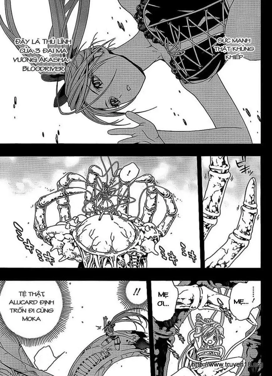 Rosario + Vampire Ss2 Chapter 33 - Trang 30