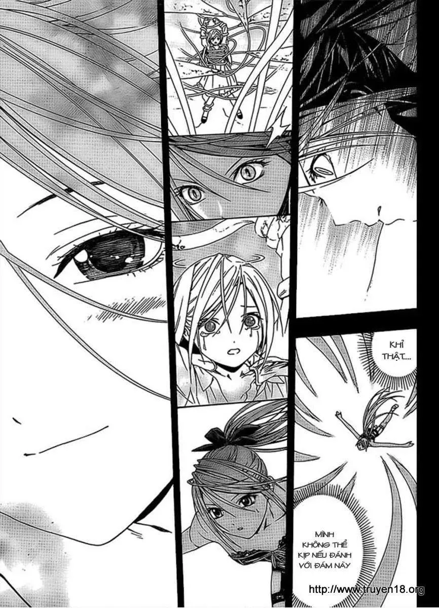 Rosario + Vampire Ss2 Chapter 33 - Trang 32